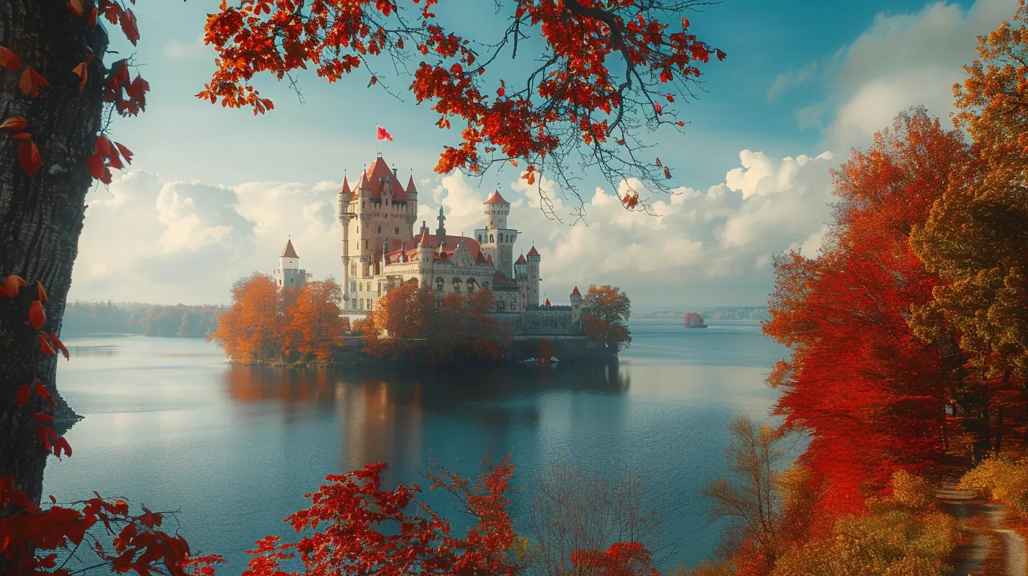 Baltic Beauty: Explore the Wonders of Europe's Northeastern Shores