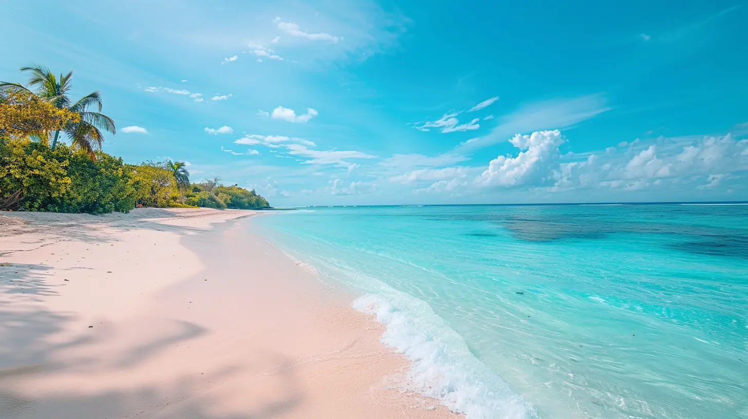Beaches with Unique Natural Wonders You Have to See