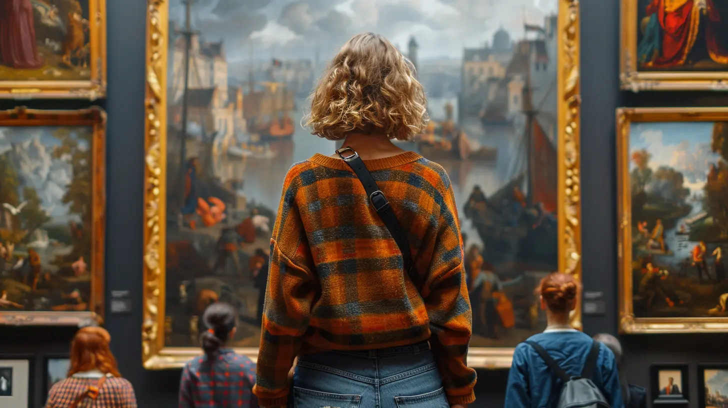 Behind the Artwork: Museums Honoring the Great Masters