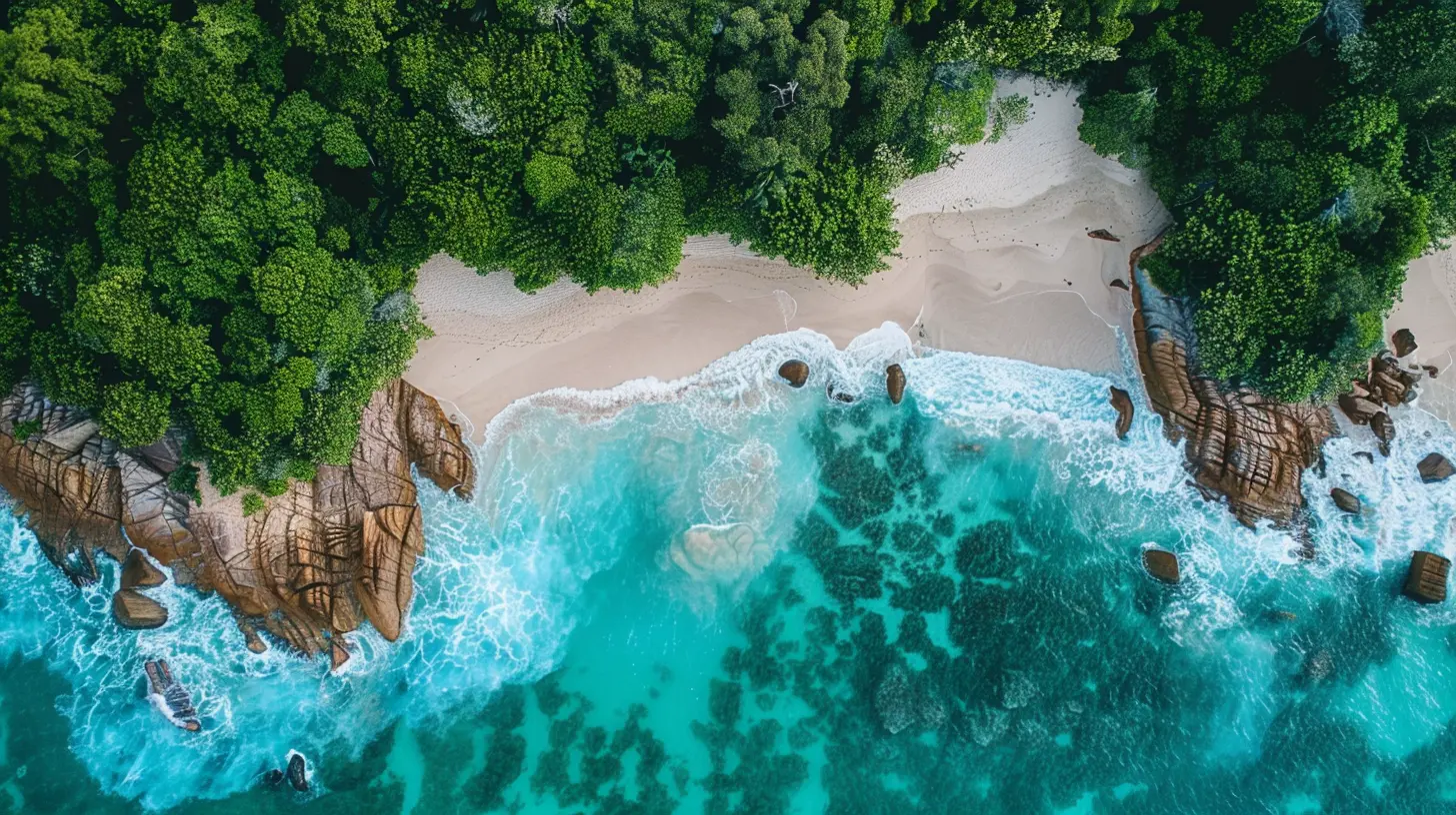 Best Beach Getaways for Adventure Seekers