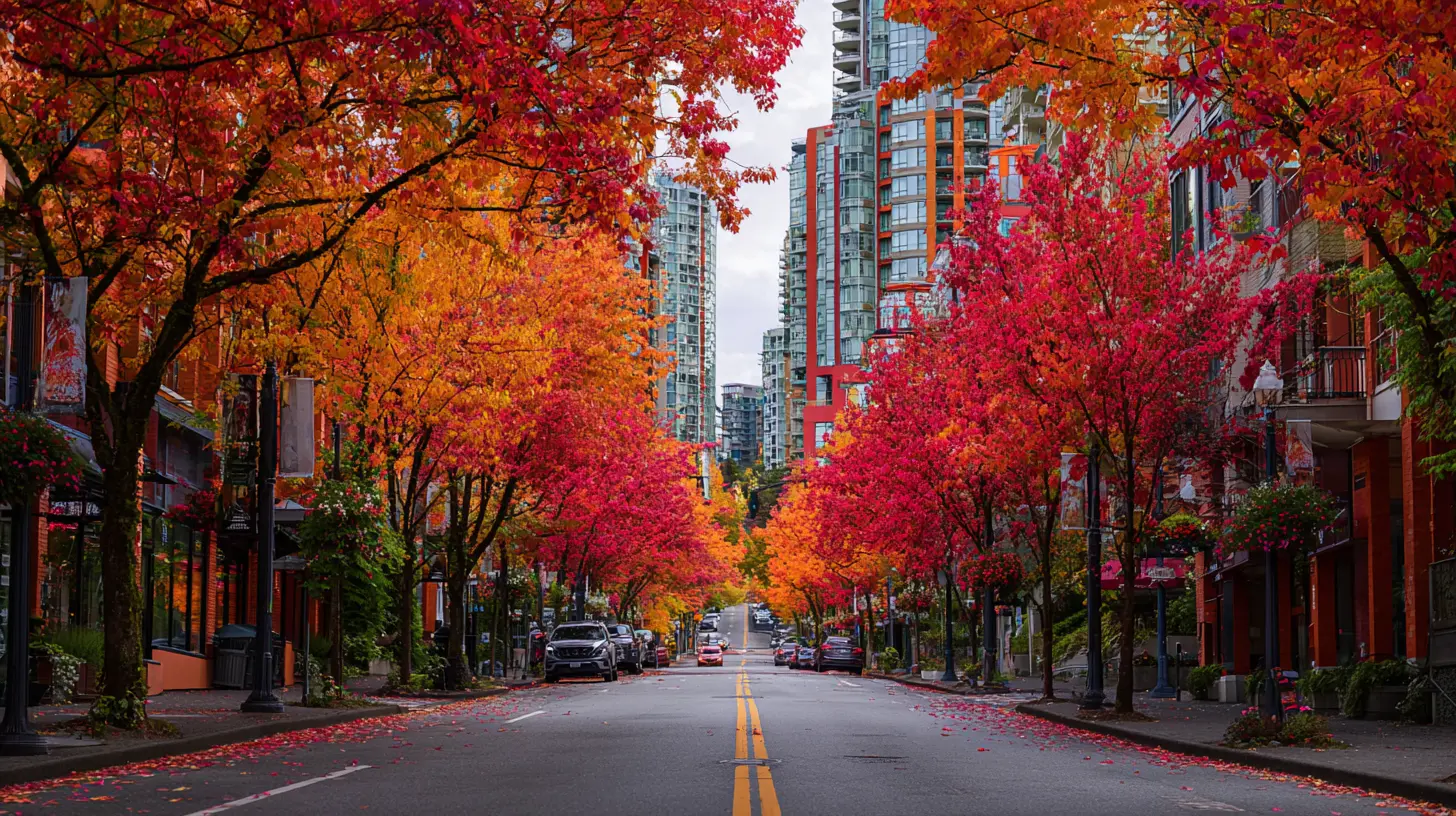Best Cities for Autumn Street Photography in 2027