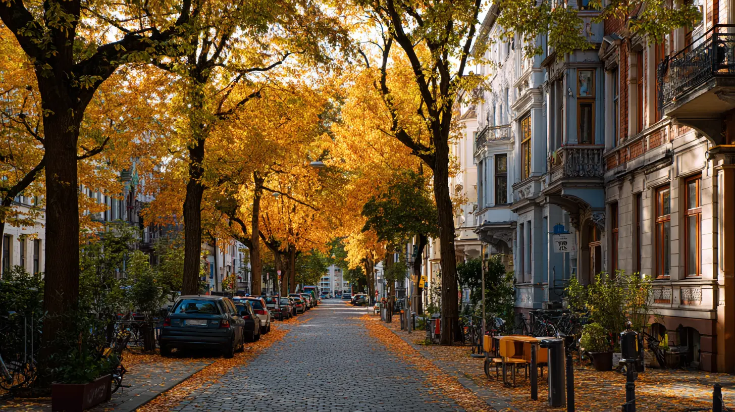 Best Cities for Autumn Street Photography in 2027