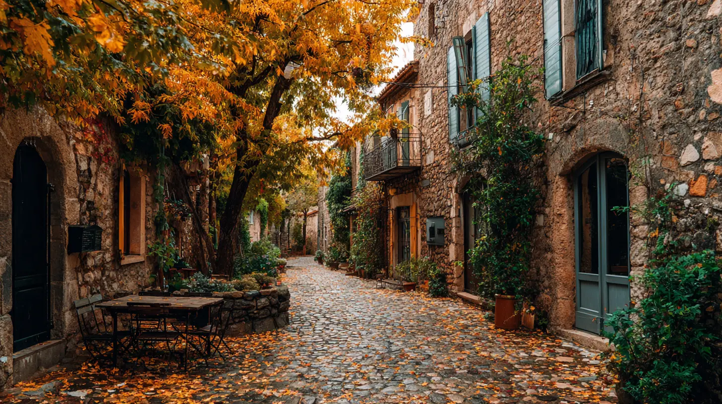 Best Cities for Autumn Street Photography in 2027