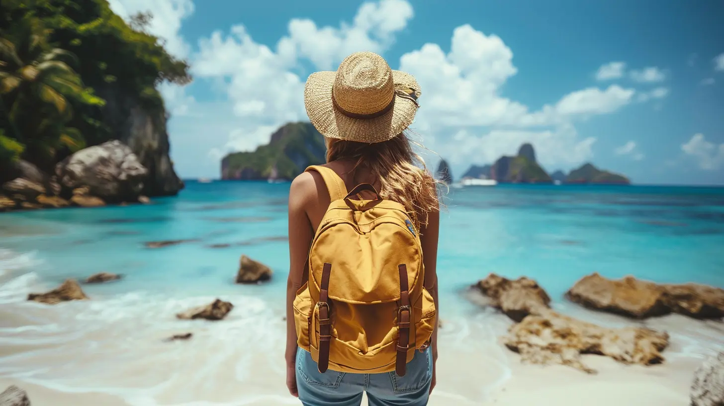 Best Natural Remedies for Common Travel Ailments