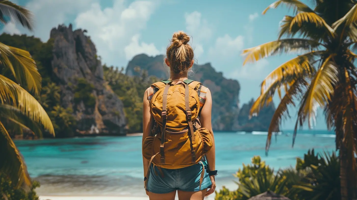 Best Natural Remedies for Common Travel Ailments