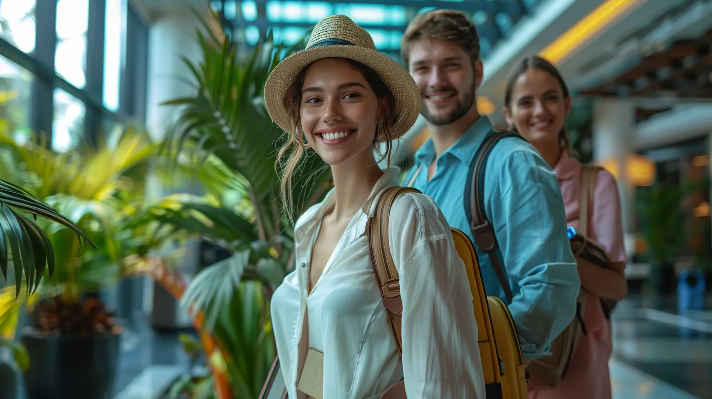 Beware of Fake Hotel Employees Trying to Scam You