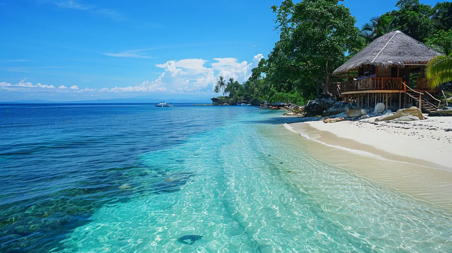 Beyond the Beaches: The Full Experience at Island Dream Resort