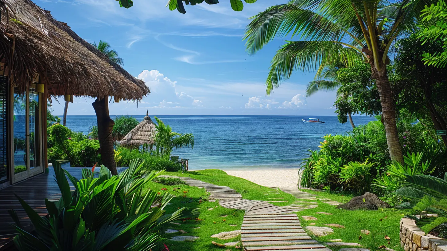 Beyond the Beaches: The Full Experience at Island Dream Resort