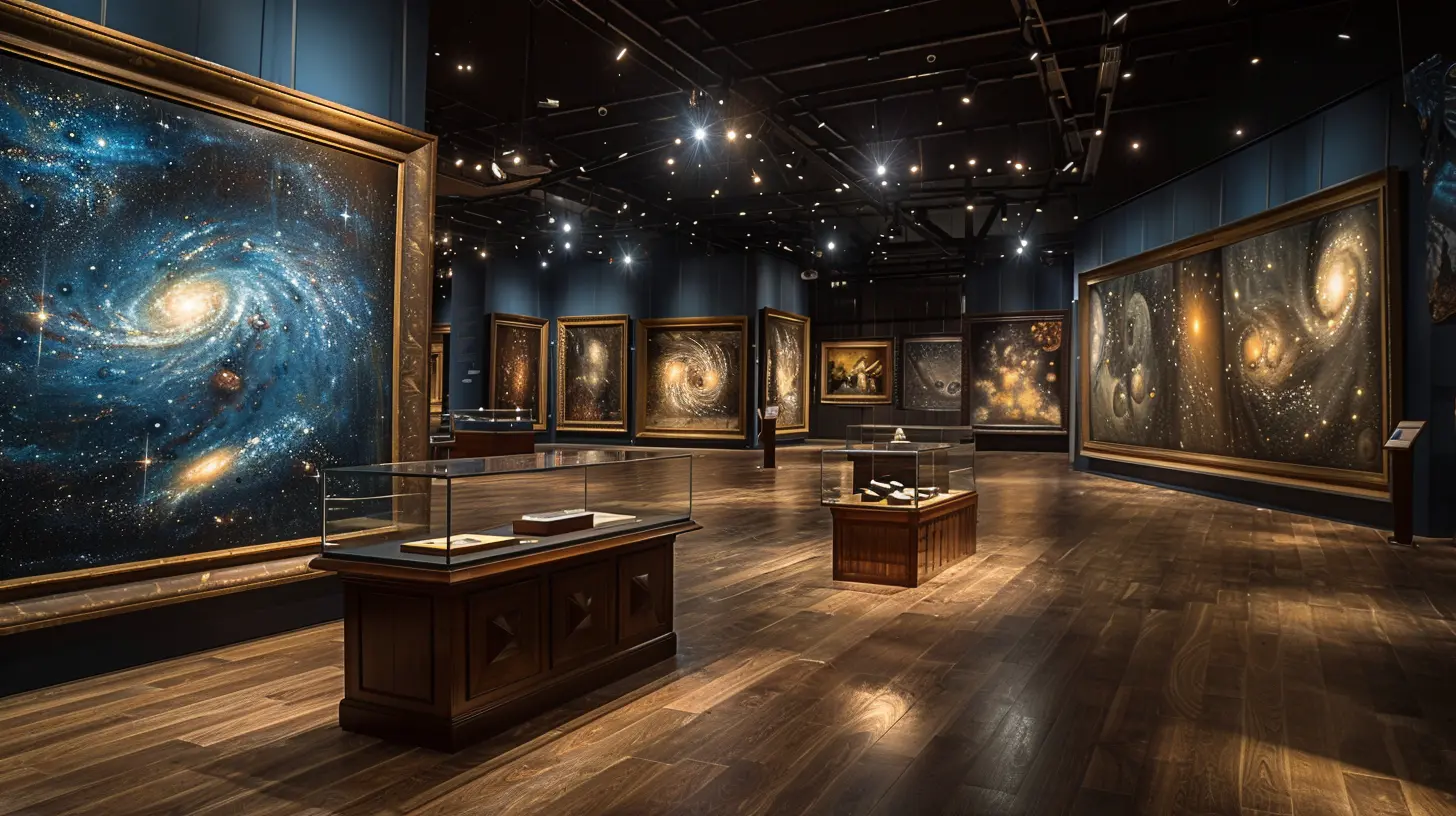 Beyond the Canvas: Multimedia Art Exhibits Changing the Game