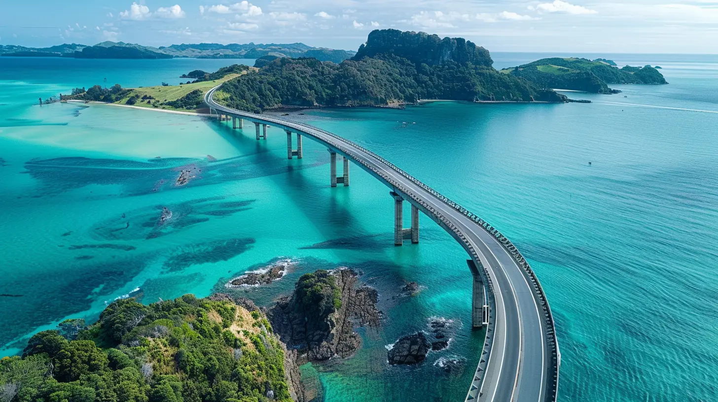 Bridges, Bays, and Byways: Iconic Drives You Must Experience