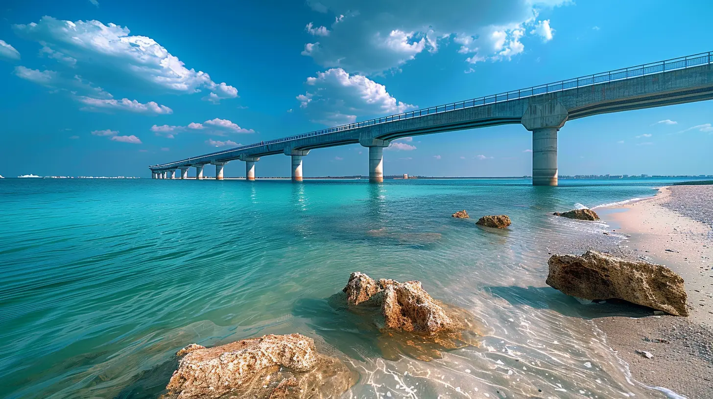 Bridges, Bays, and Byways: Iconic Drives You Must Experience