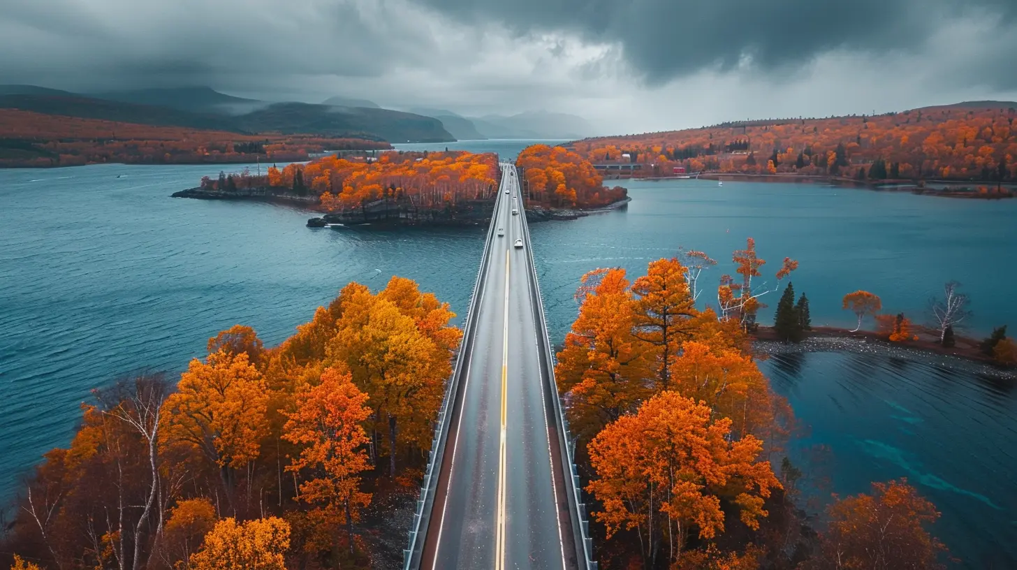Bridges, Bays, and Byways: Iconic Drives You Must Experience