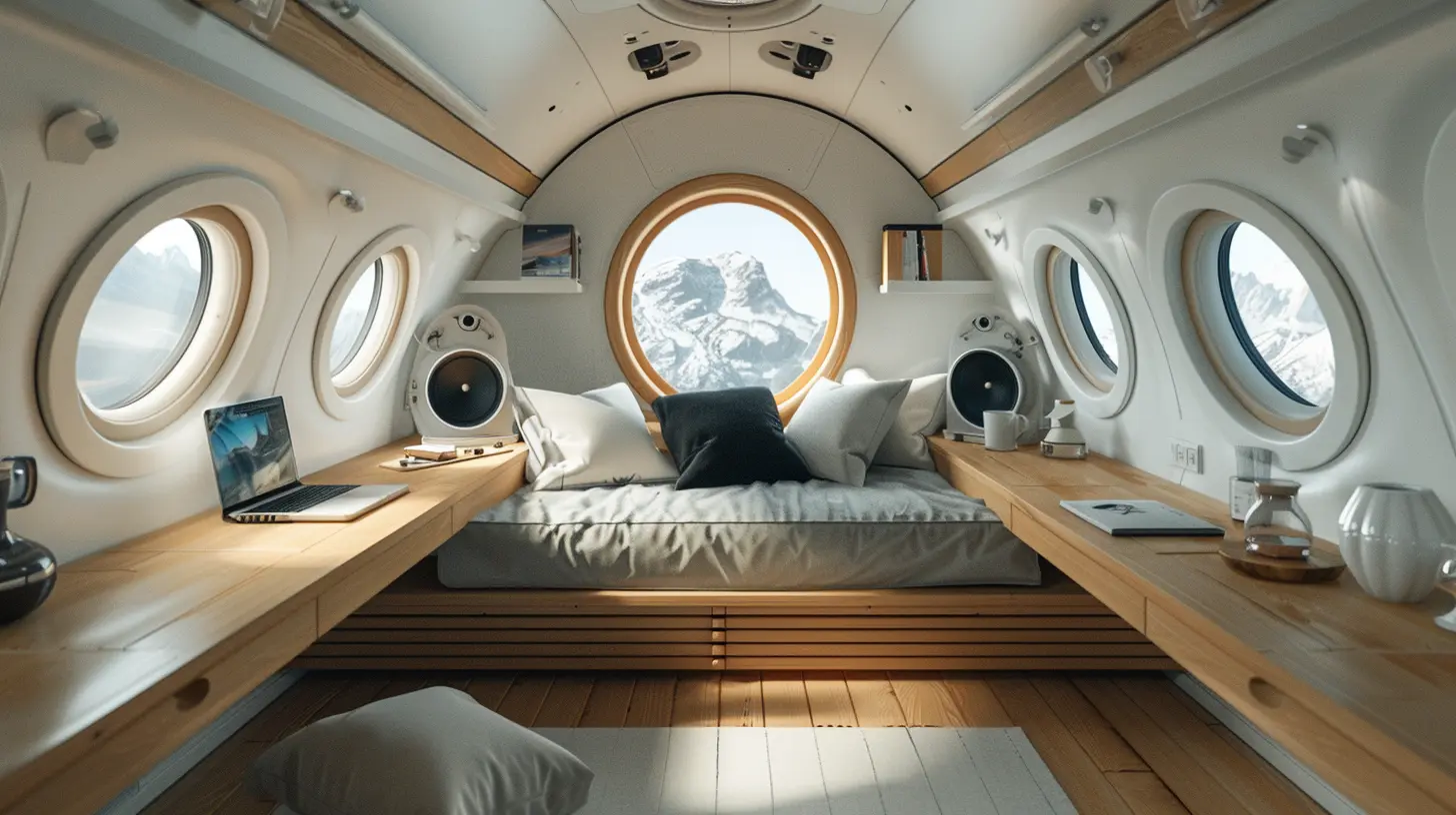 Bring the Comforts of Home with These Travel Gadgets