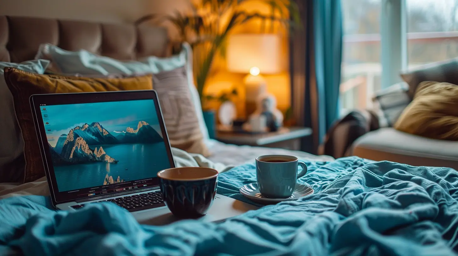 Bring the Comforts of Home with These Travel Gadgets