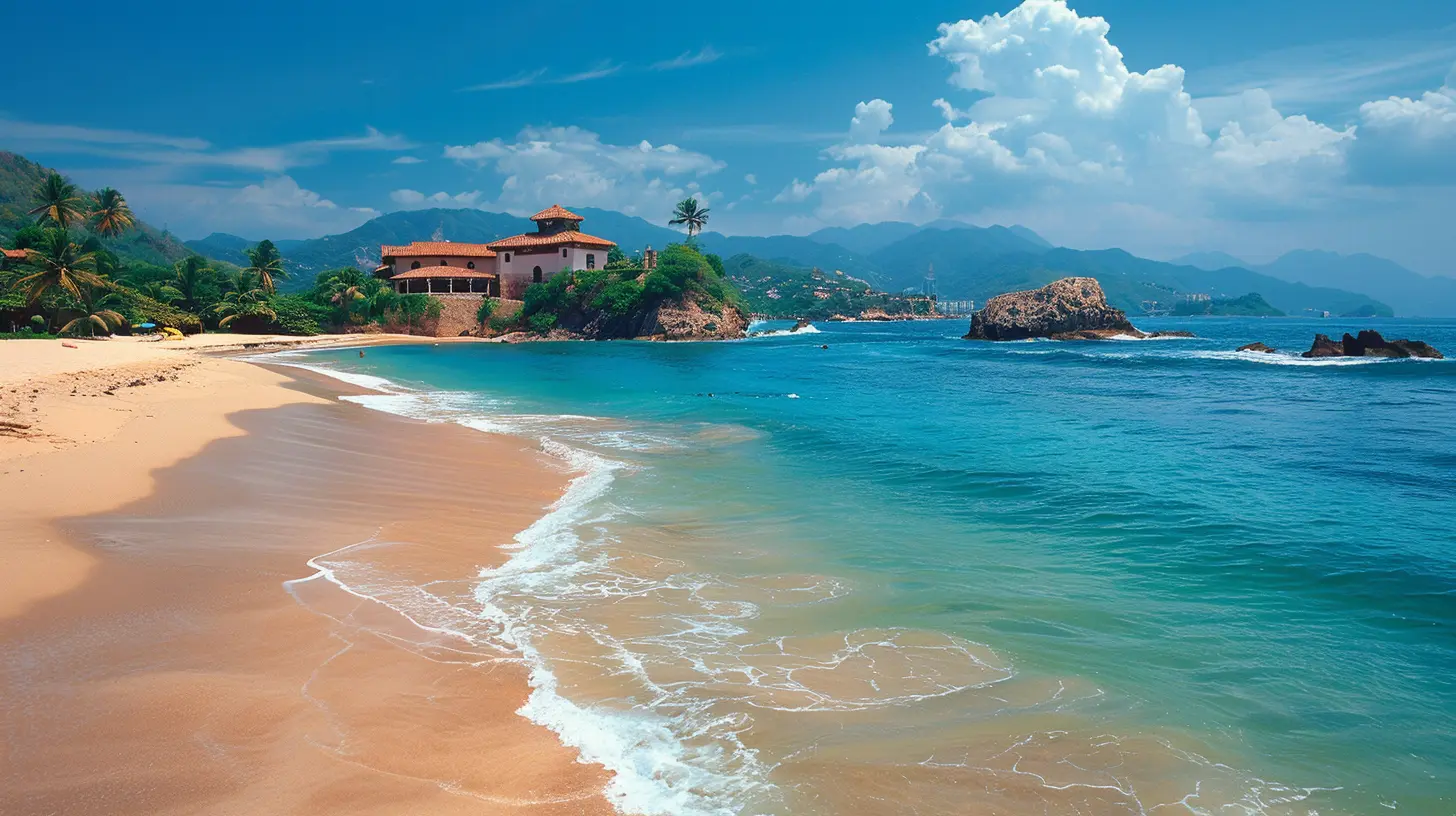 Bucket-List Beach Vacations You Can’t Miss