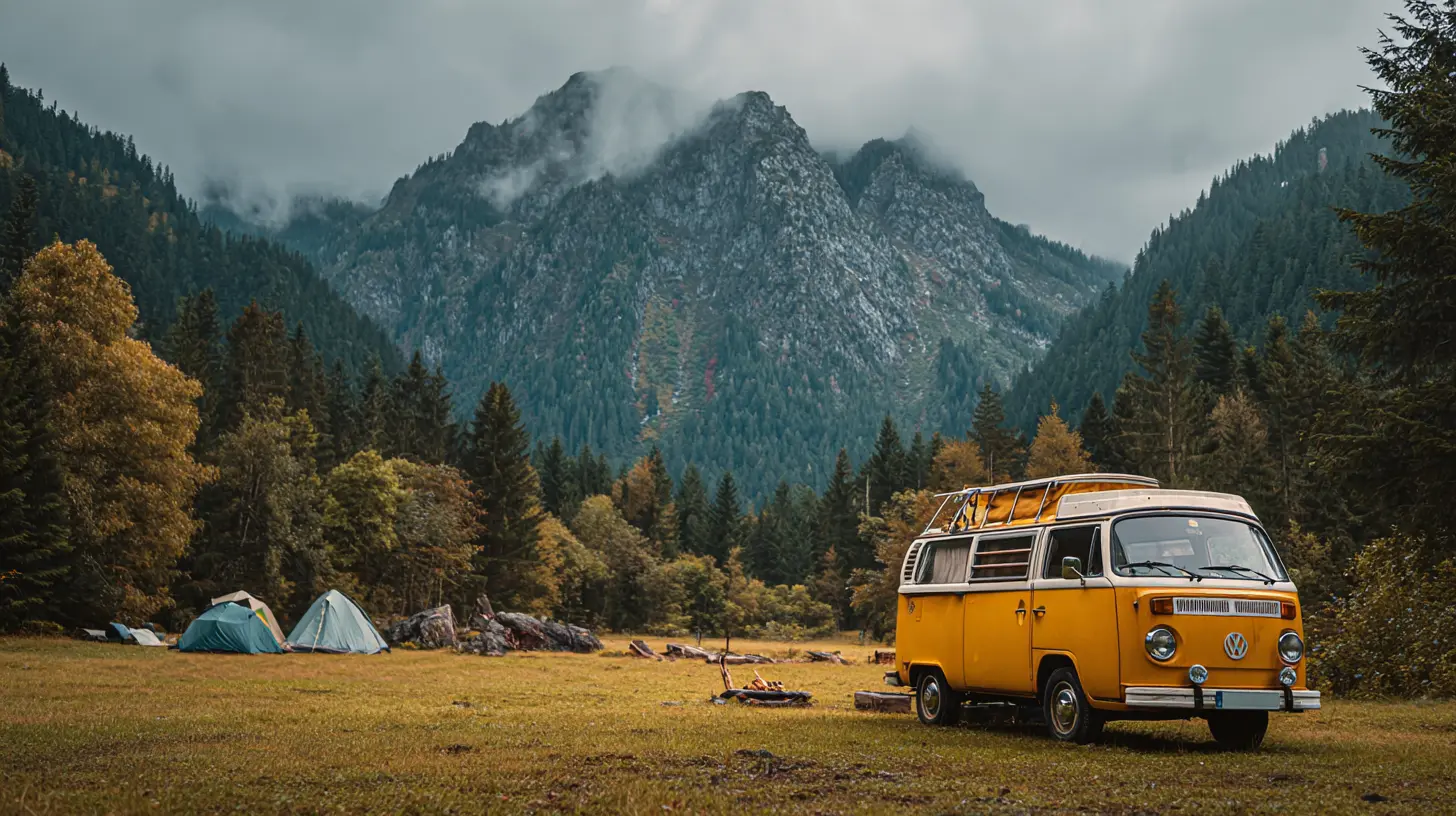 Camping Adventures to Experience in 2026