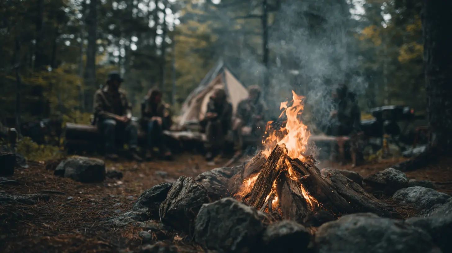 Camping Adventures to Experience in 2026