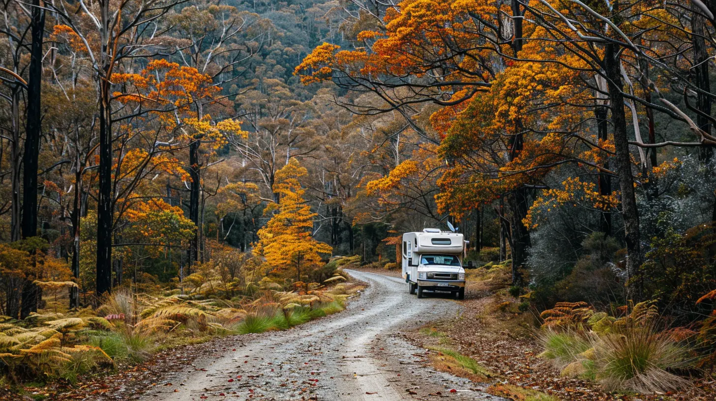 Camping by Car: Road Trips to the Best Campsites in the Country