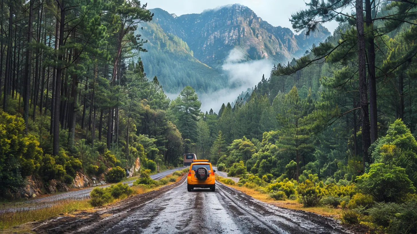 Camping by Car: Road Trips to the Best Campsites in the Country