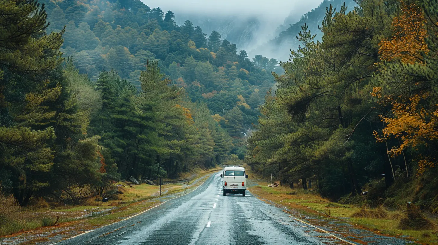 Camping by Car: Road Trips to the Best Campsites in the Country
