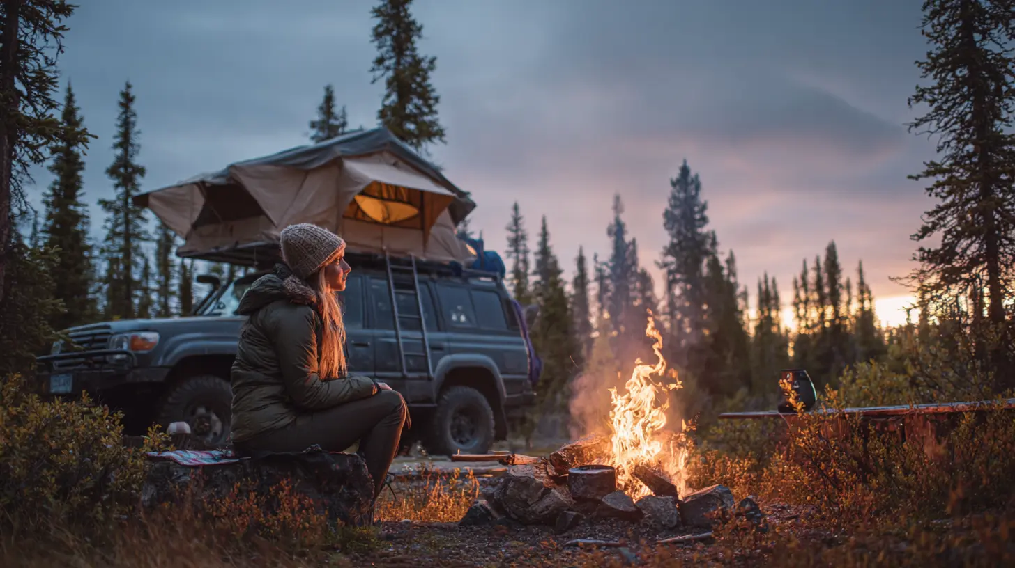 Camping Hacks That Make Outdoor Life Easier in 2026