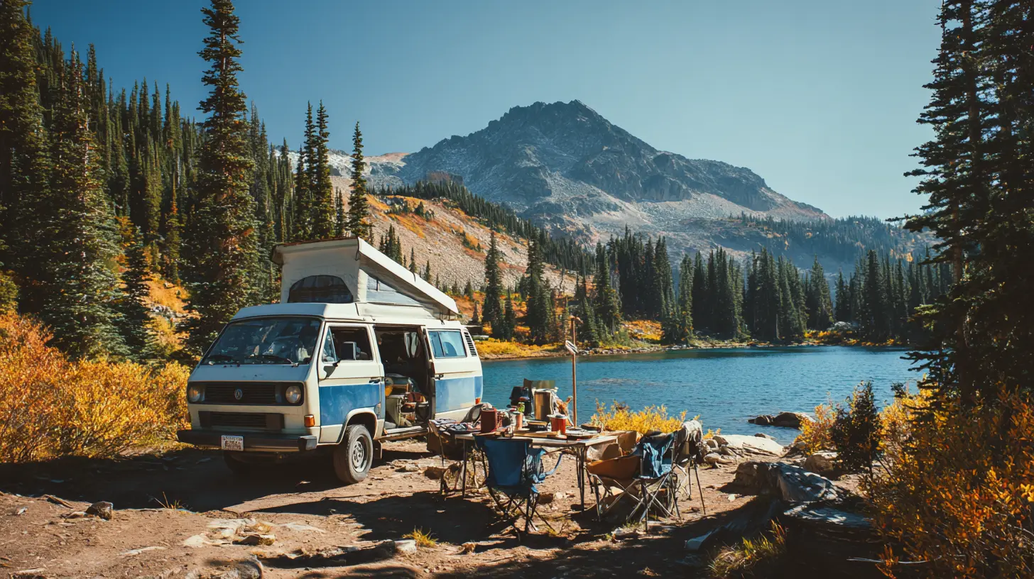 Camping Hacks That Make Outdoor Life Easier in 2026