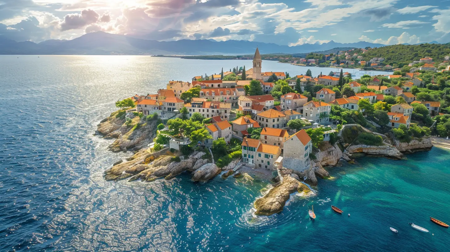Captivating Coastal Towns in Croatia You Should Visit