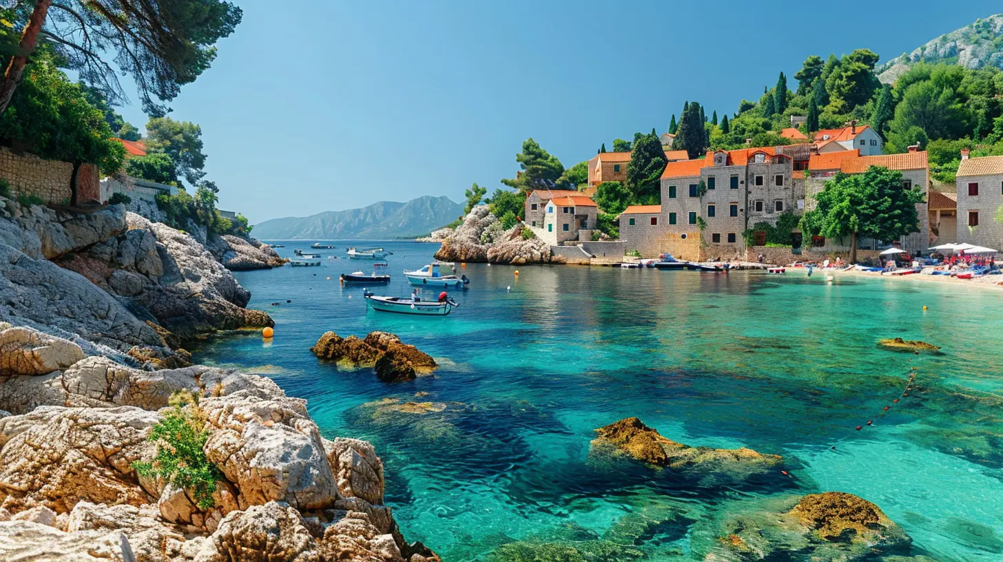 Captivating Coastal Towns in Croatia You Should Visit