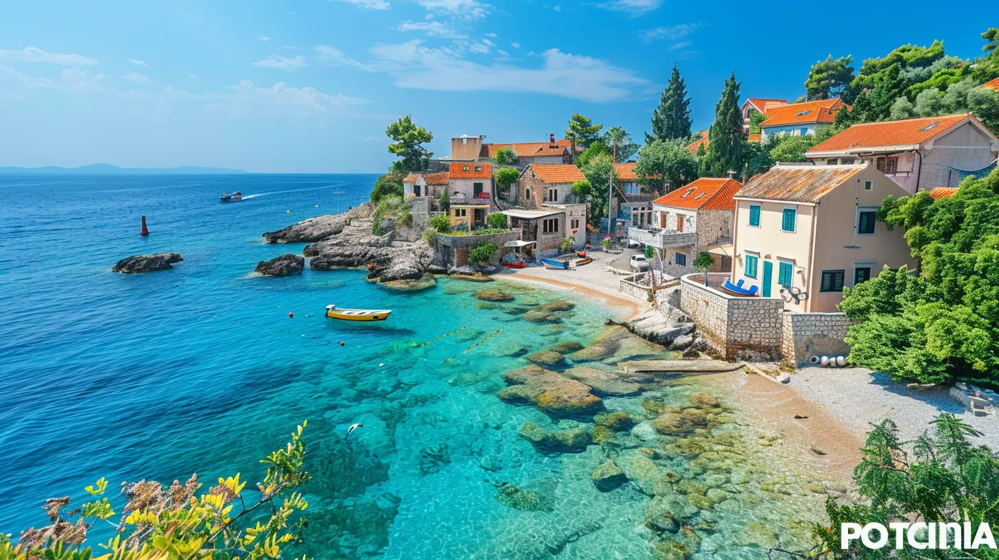 Captivating Coastal Towns in Croatia You Should Visit