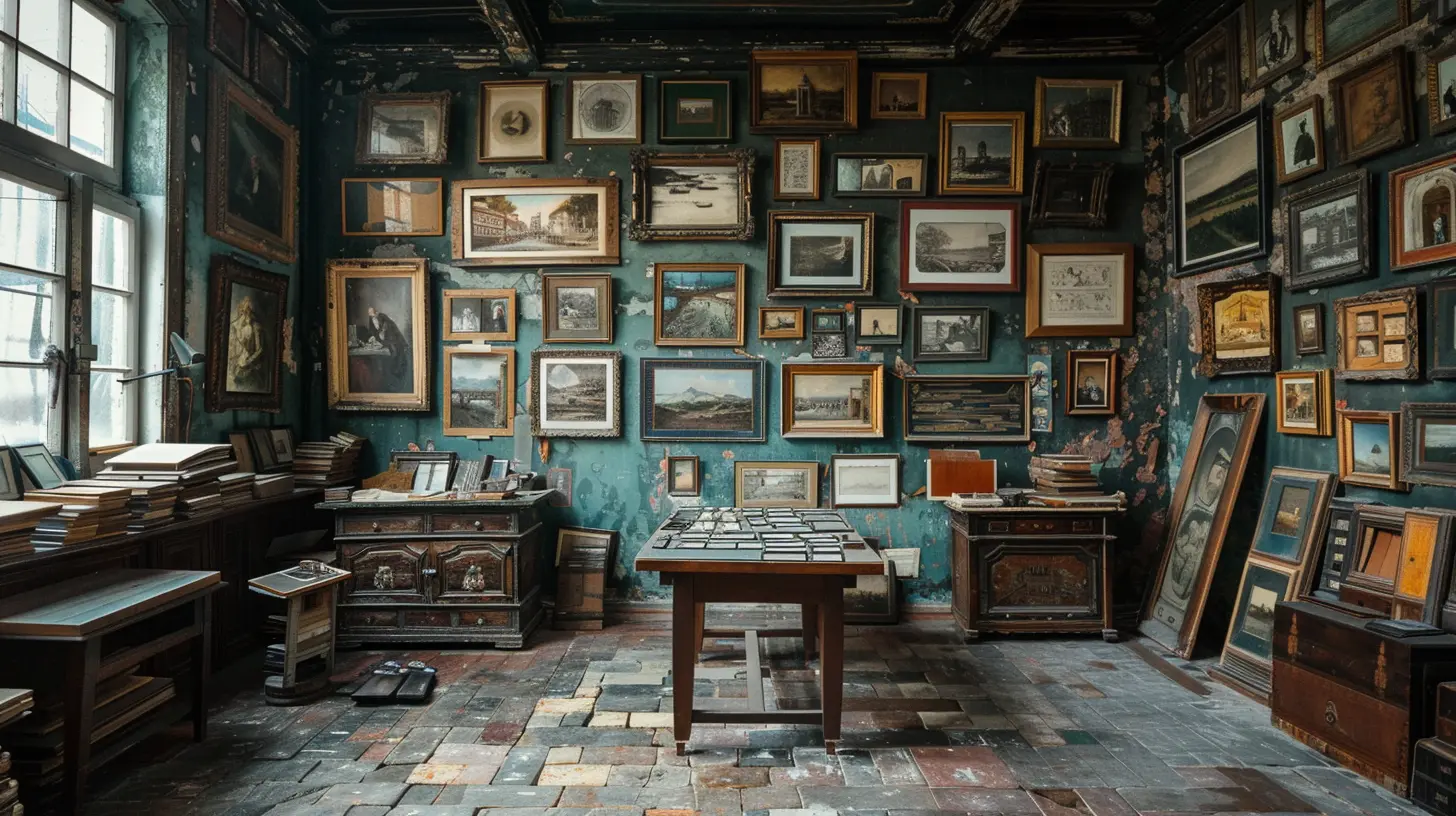 Capturing the Past: Photography Galleries Worth Visiting