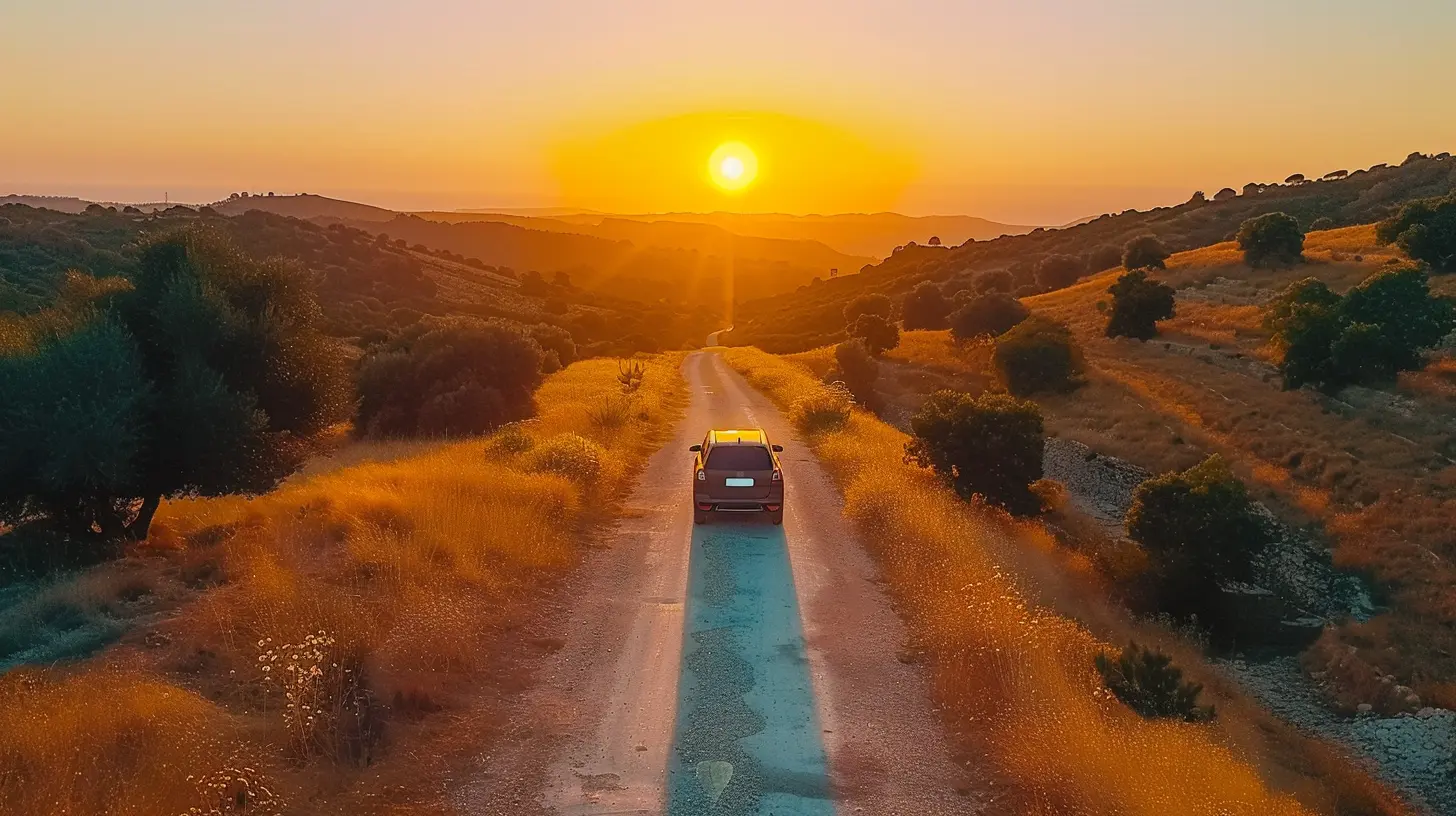 Chasing the Sunset: Perfect Road Trips for Golden Hour Photography