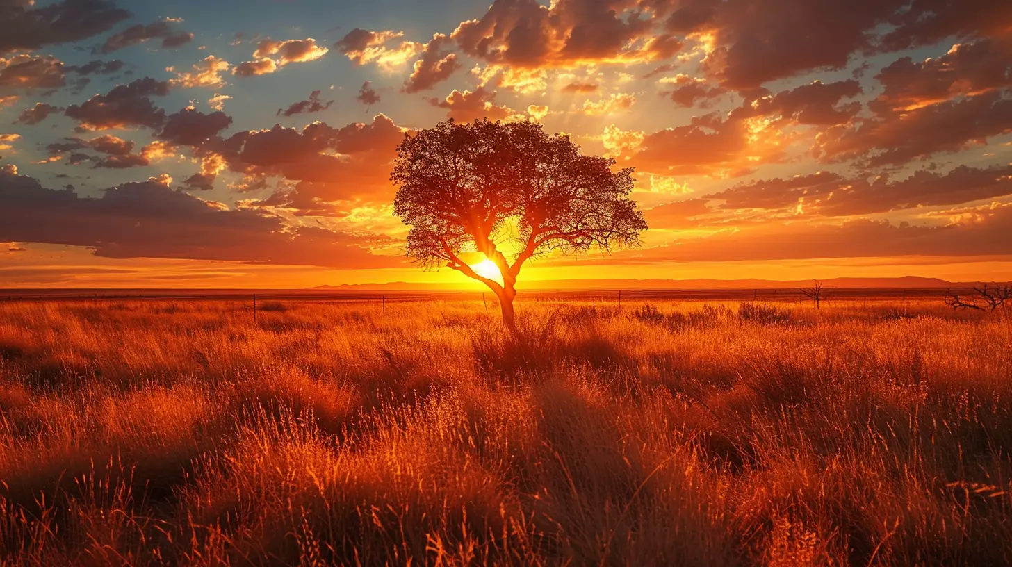 Chasing the Sunset: Perfect Road Trips for Golden Hour Photography