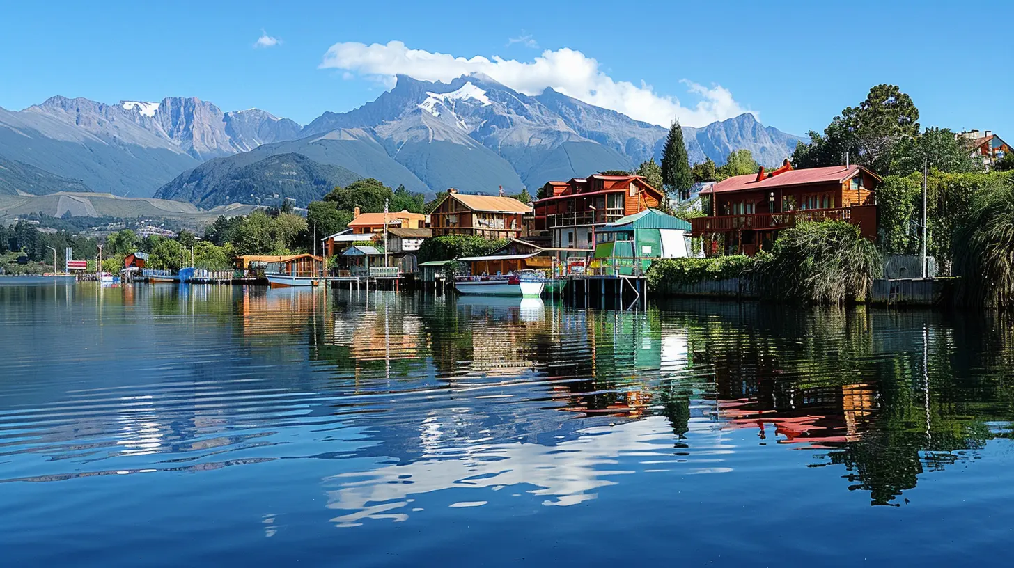 Chile’s Lake District: Gateway to the Andes