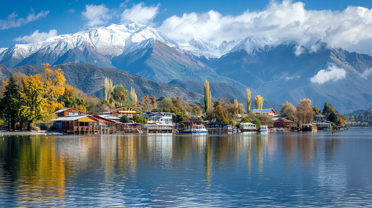 Chile’s Lake District: Gateway to the Andes