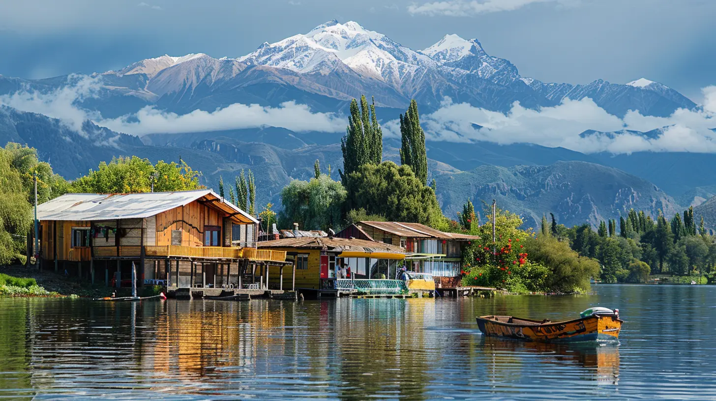 Chile’s Lake District: Gateway to the Andes