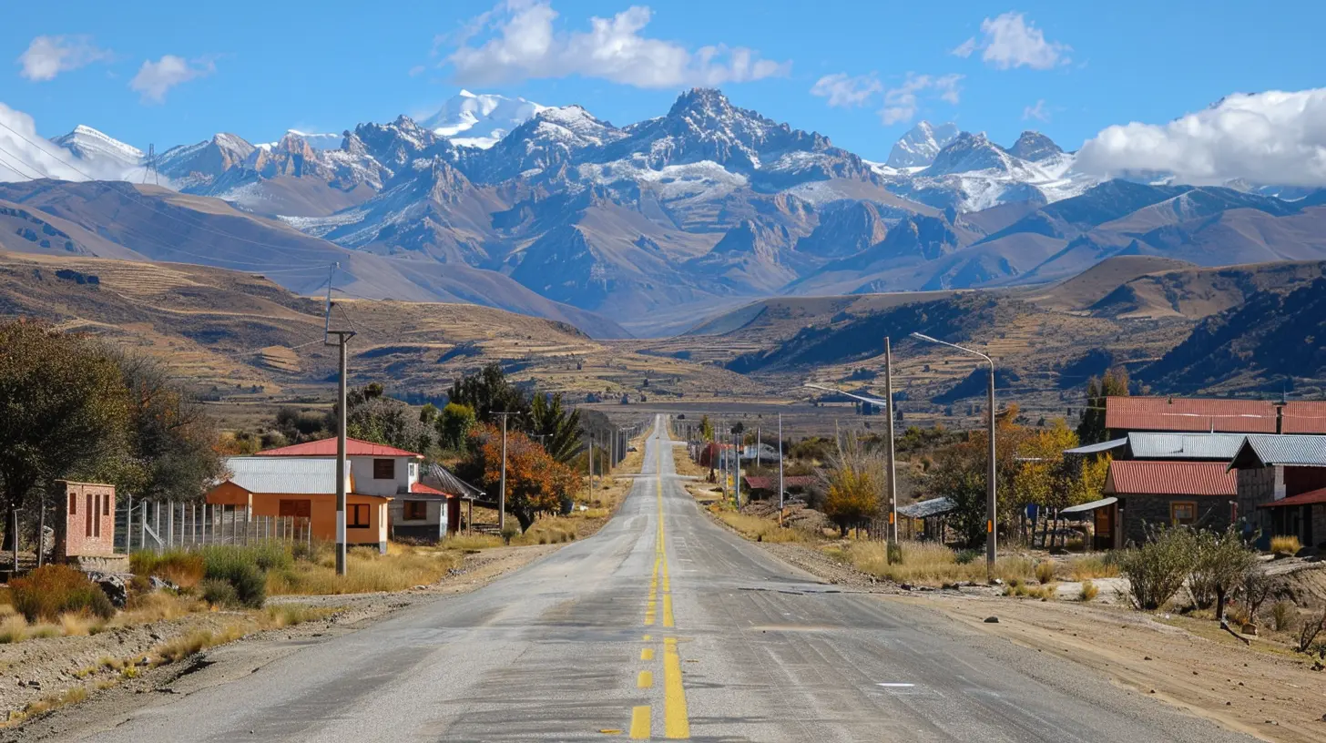 Chile’s Lake District: Gateway to the Andes