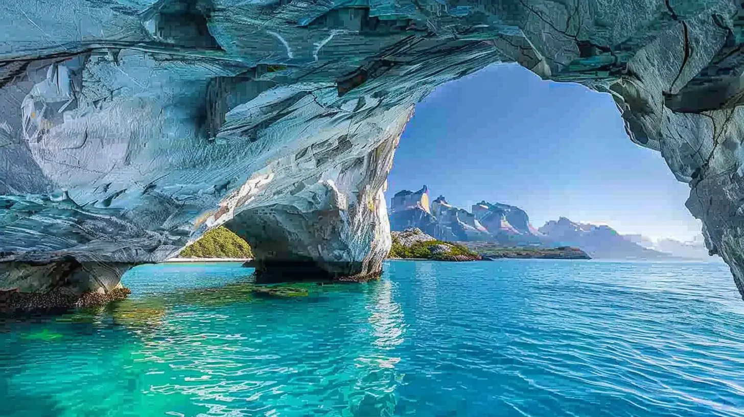Chile’s Marble Caves: Natural Beauty in Patagonia