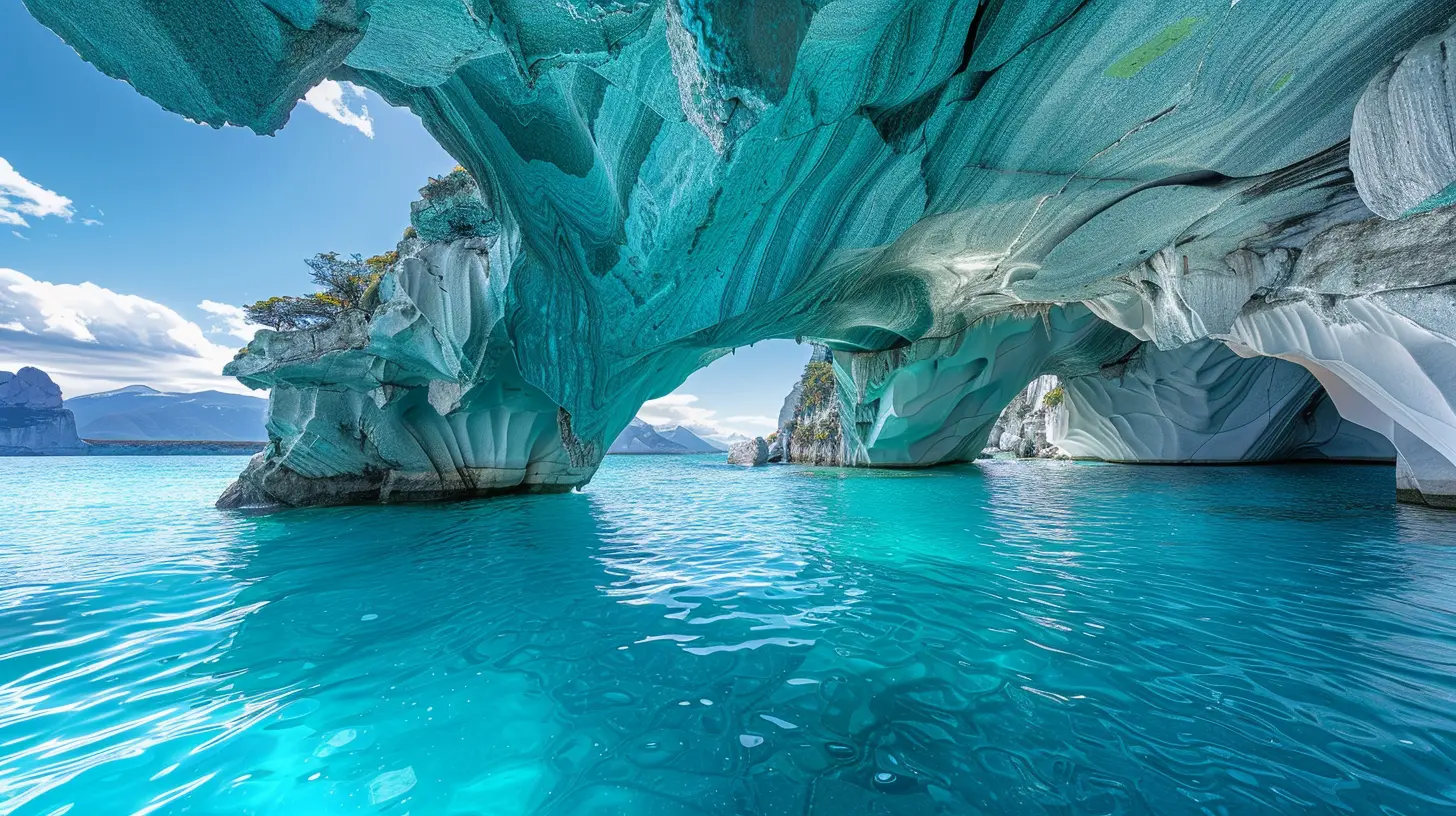 Chile’s Marble Caves: Natural Beauty in Patagonia