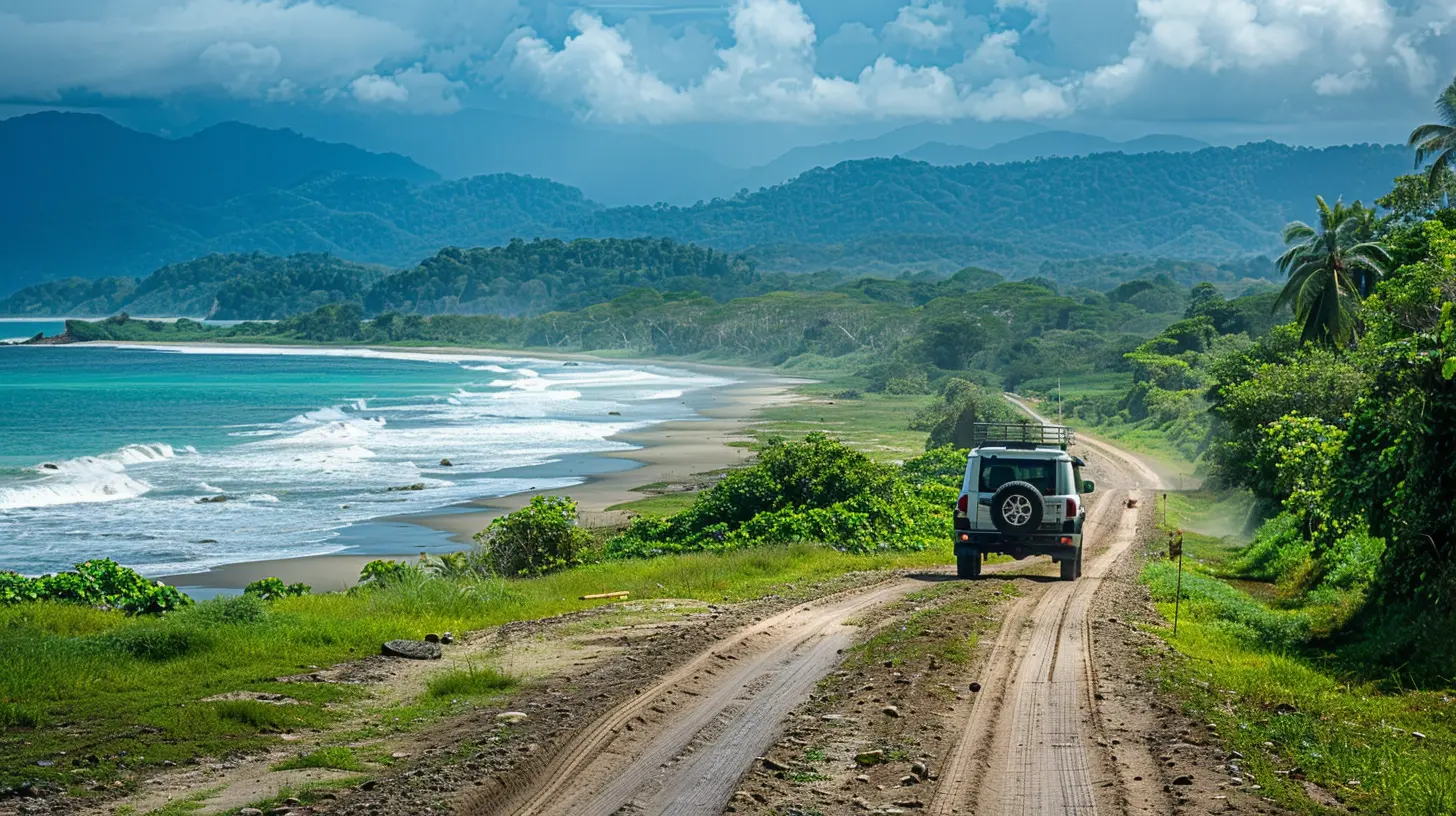 Coastal Adventures: Unforgettable Drives Along the Shoreline