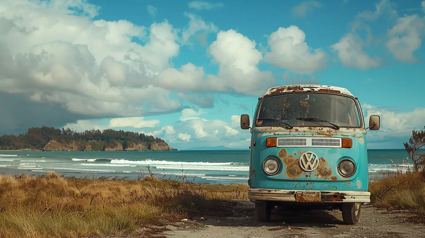 Coastal Adventures: Unforgettable Drives Along the Shoreline