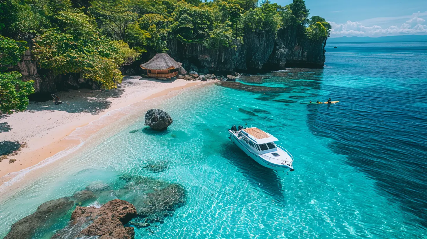 Coastal National Parks That Offer the Best Beach Experiences