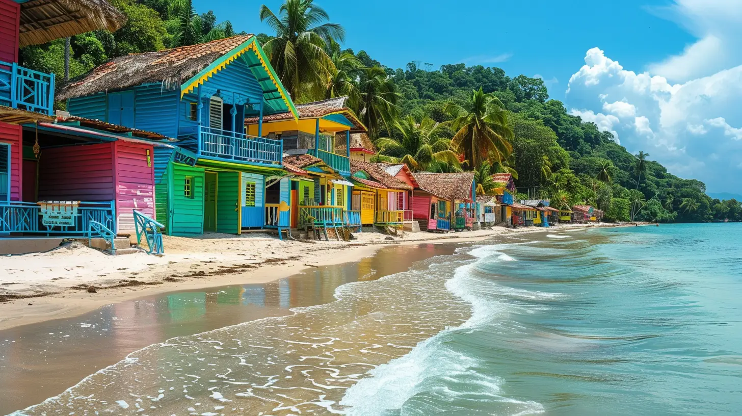 Colorful Beach Towns You Need to Visit