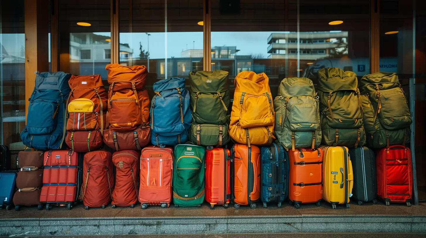 Common Airport Scams: From Baggage Fees to Fake Porters