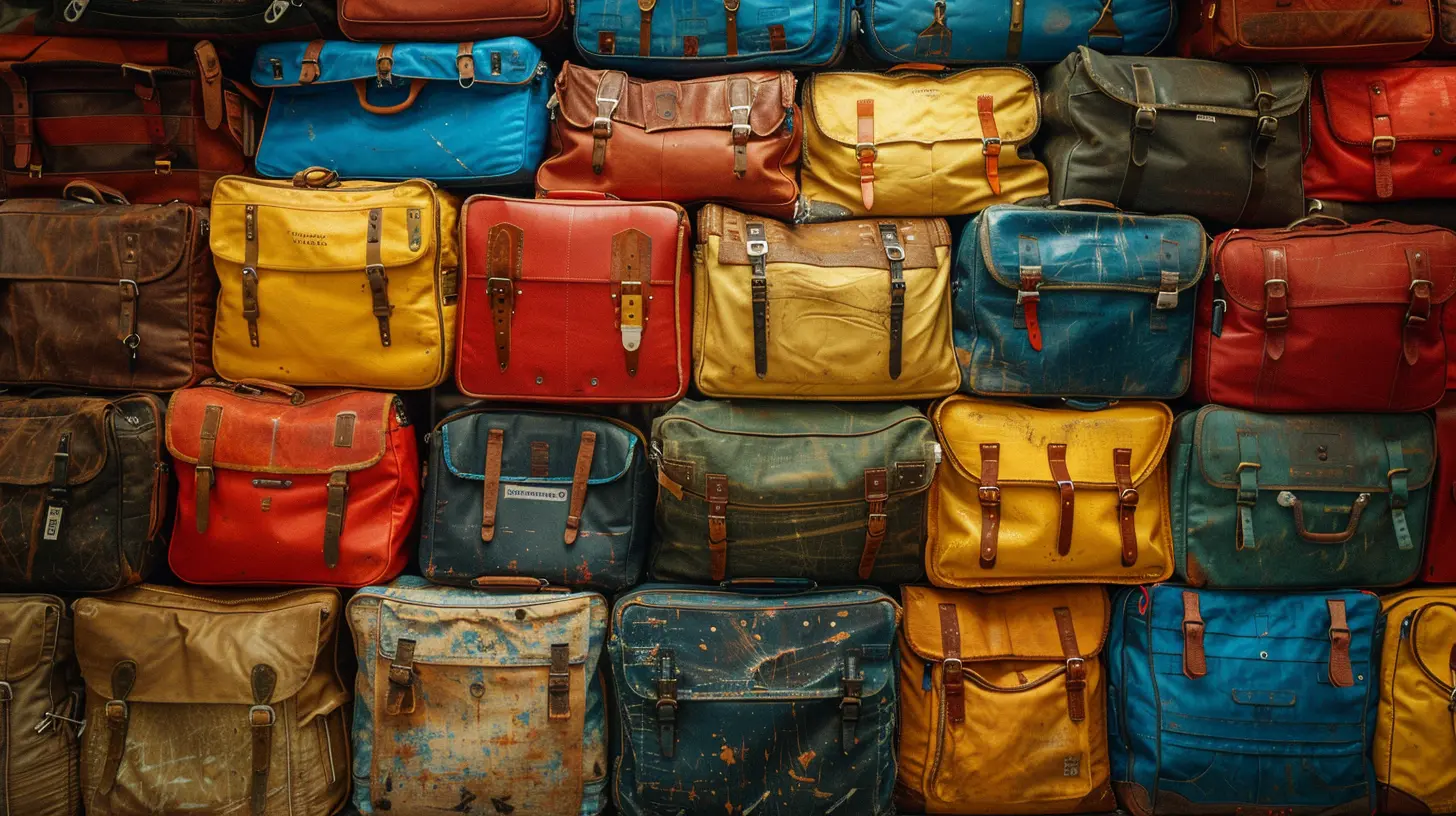 Common Airport Scams: From Baggage Fees to Fake Porters