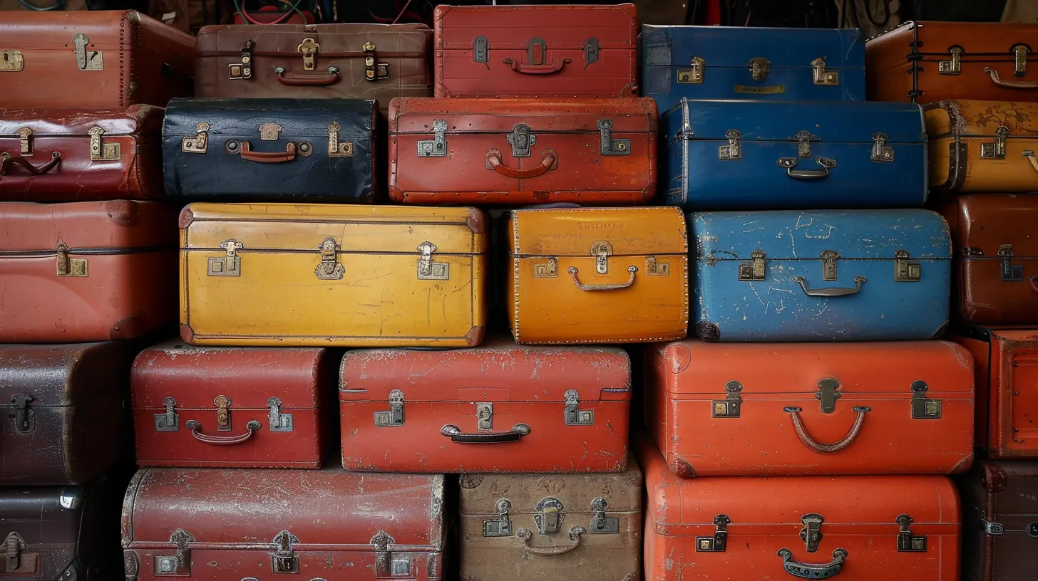 Common Airport Scams: From Baggage Fees to Fake Porters
