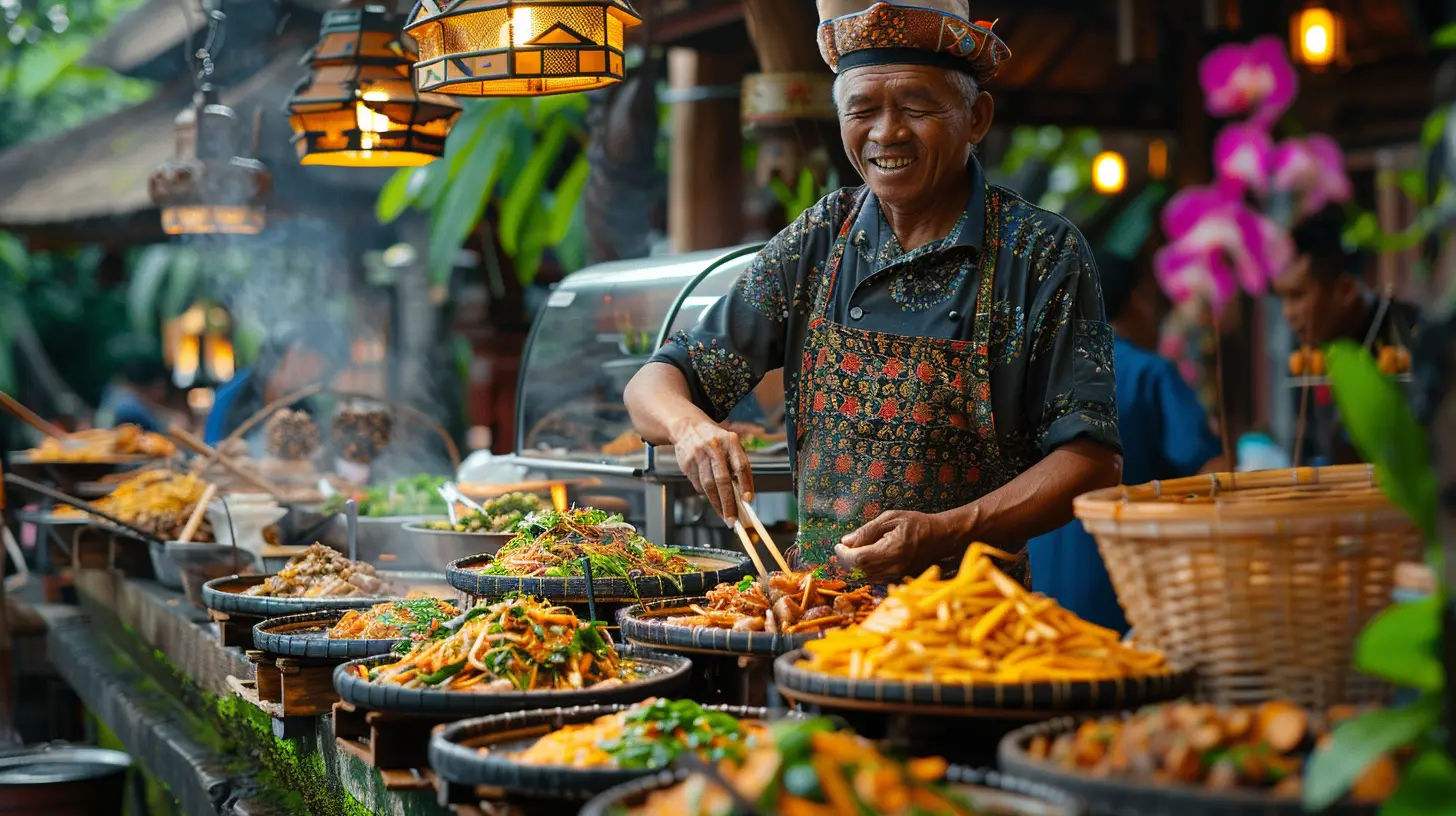 Culinary Journeys: Destinations Where Food and Culture Collide