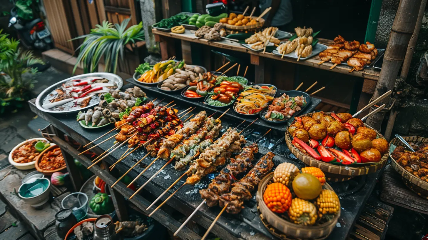 Culinary Journeys: Destinations Where Food and Culture Collide