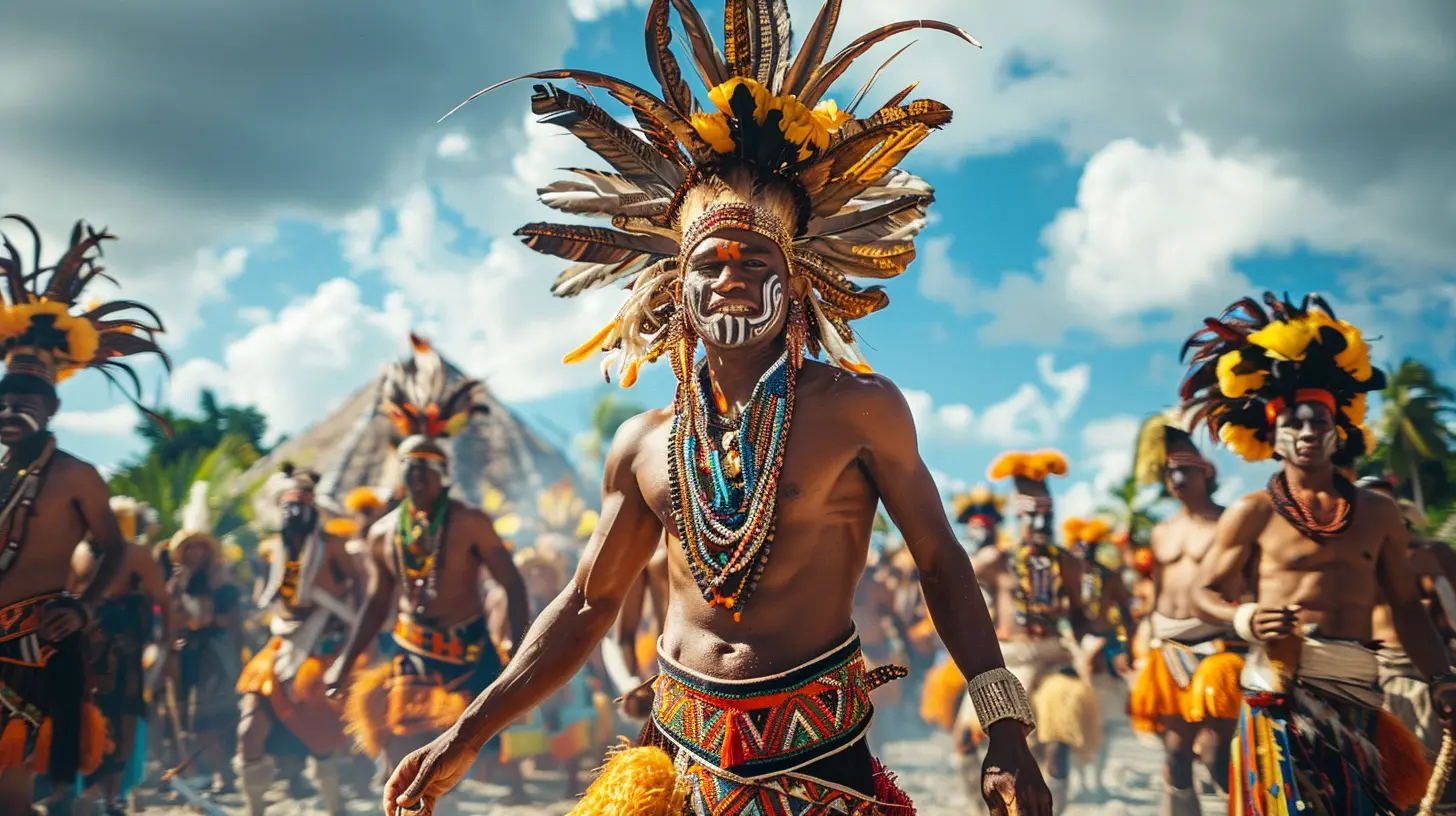 Cultural Escapes: Dive into the Heart of Local Traditions