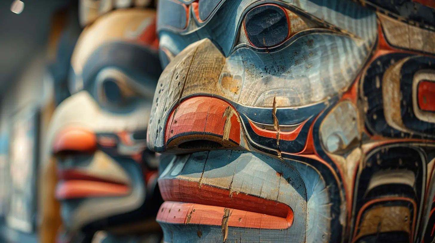 Cultural Immersion: Indigenous Art Galleries in North America
