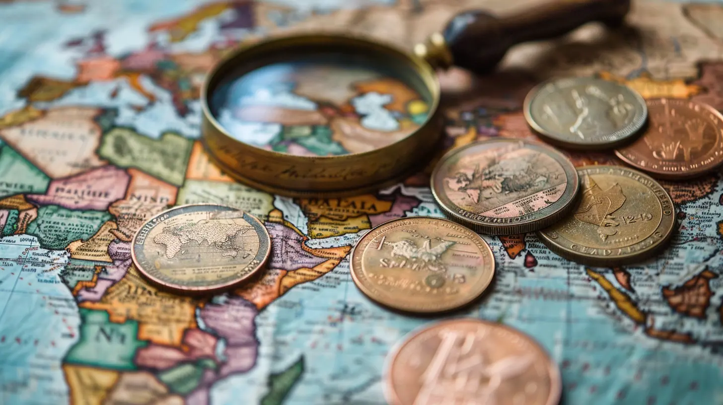 Currency Exchange Scams: Tips for Fair Transactions